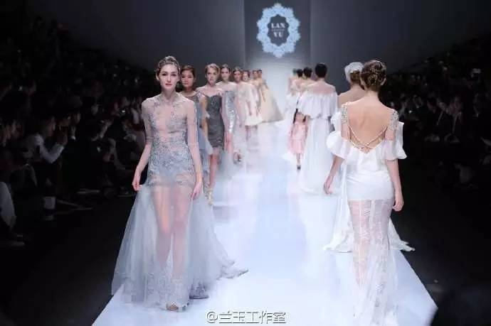 兰玉婚纱走秀,兰玉婚纱上海大秀