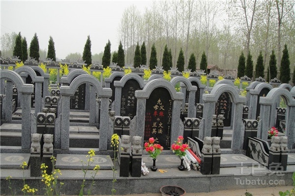 墓地风水学图解知识大全,墓地风水学知识详解