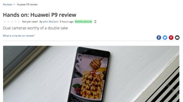 华为p9徕卡色彩最好的固件版本,华为p9是不是第一部徕卡双摄手机