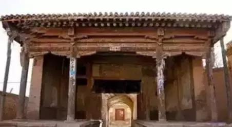 张家口古村落游览攻略,张家口怀安古村落