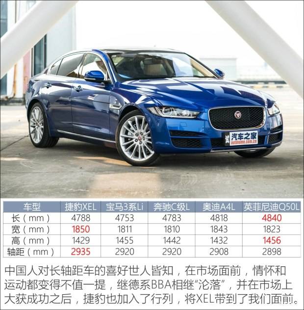 凯迪拉克ct5和捷豹xel买哪个好,捷豹xel低配二手车成都