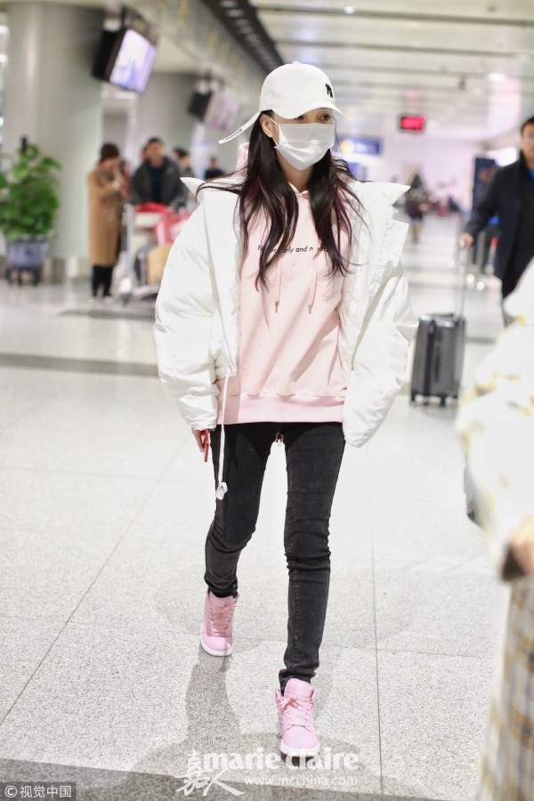 冬天如何穿出高级感女生,冬天大衣如何穿出高级感