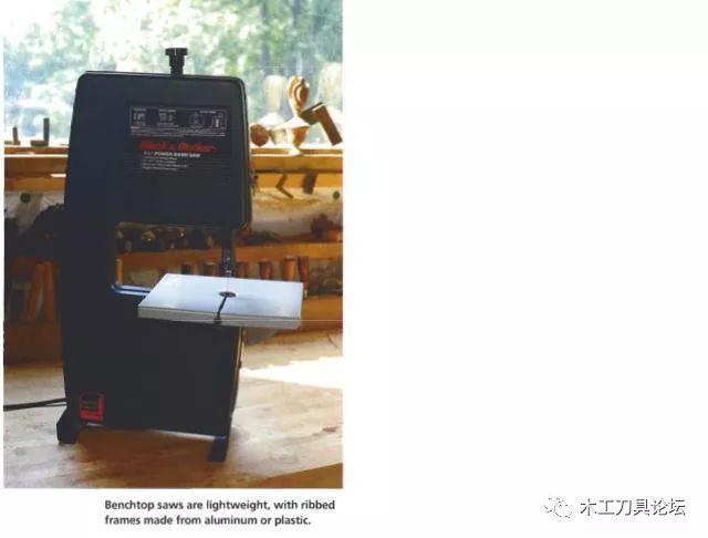 马氏木工带锯和工友带锯哪个好,木工带锯为什么要用数控带锯呢