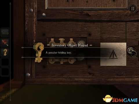 上锁的房间解谜,未上锁的房间解密教程