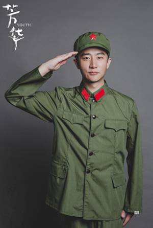 65式军服再现芳华,65式军服震撼全世界