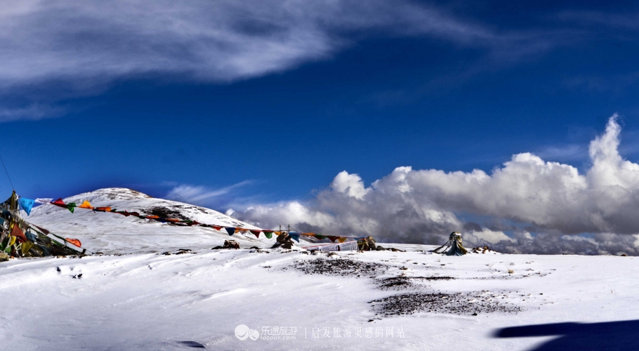 逃离香格里拉,逃离唐古拉山