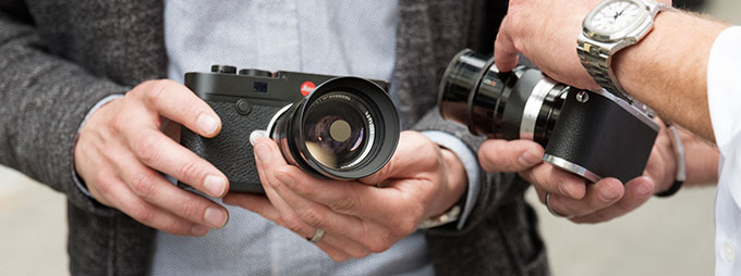 相机市场萎缩,目前相机发展