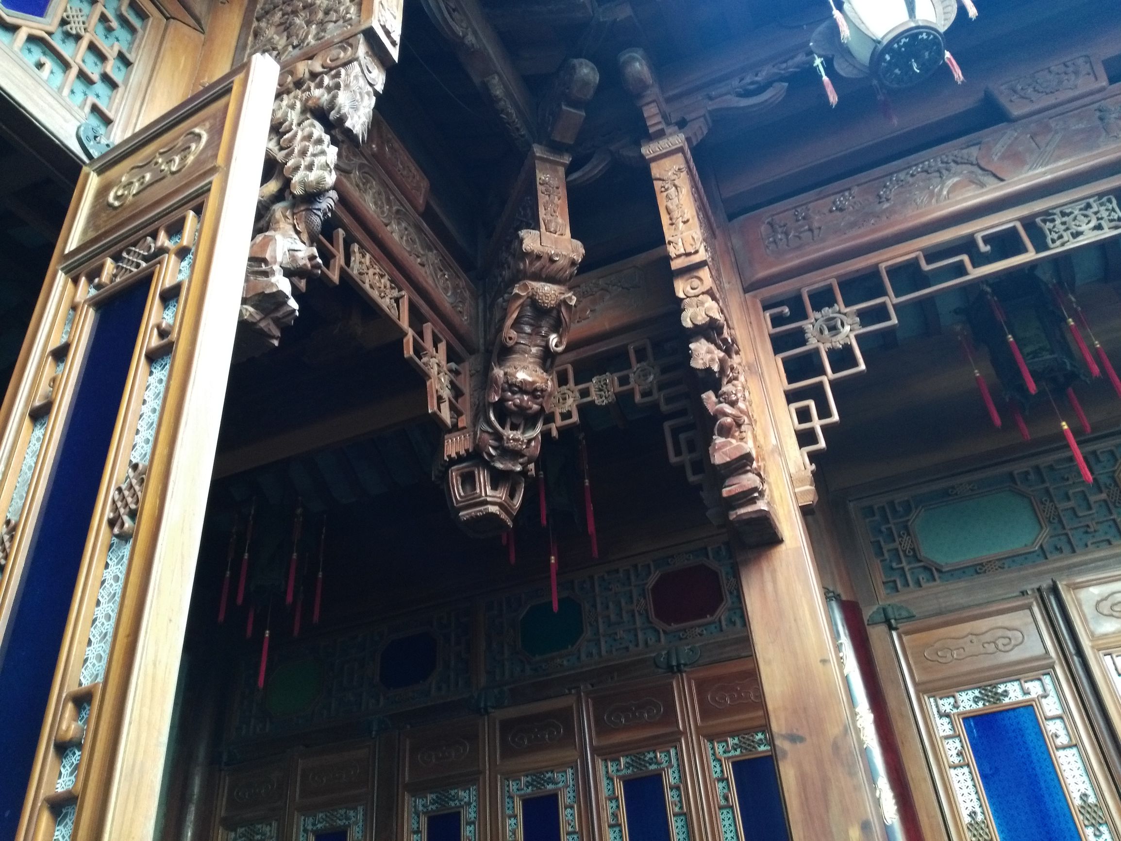 胡雪岩与罗四太太,胡雪岩旧居和故居多远