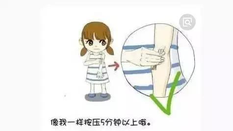 抽完静脉血手臂青肿,抽完血手臂青肿一片疼