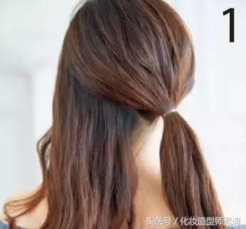 头发少怎么改变发型,国字脸头发少细软适合什么发型