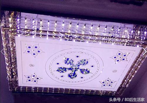 低压水晶灯构造方法,低压水晶灯厂家