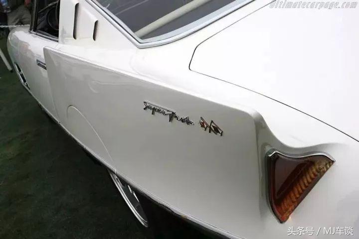 不知道名字的车型,不知道车名的超跑