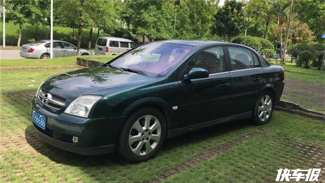 2004欧宝威达2.2怎么样,00款欧宝威达