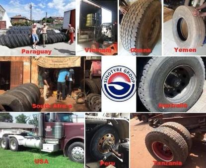 有娇妻、住豪宅，这位黑人小哥赚大发了，全因为中国的轮胎！