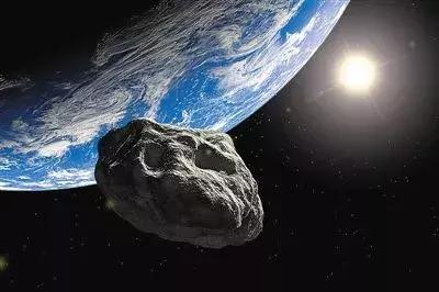 小行星撞地球我们该怎么办讲座,2021年3颗小行星撞地球是真的吗