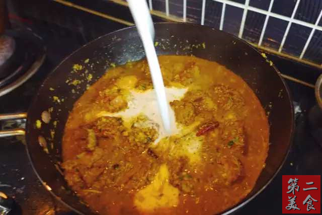 正宗咖喱饭的做法大全,阿三的咖喱饭