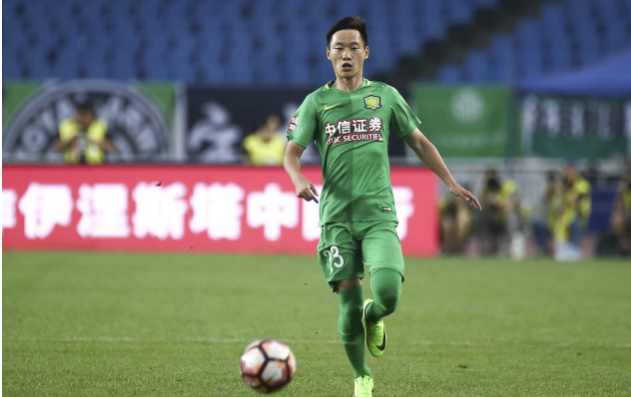 国安放弃中场新星,国安阵容齐整战恒大