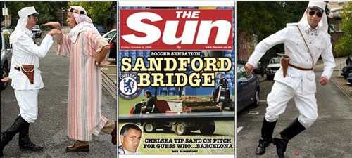 巴萨对抗切尔西,巴萨为什么踢不过切尔西