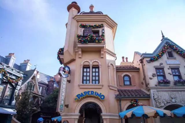 感受魔都圣诞,魔都圣诞节氛围