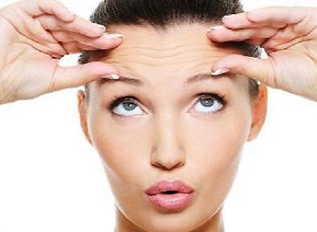 抬头纹如何去除男士,医美抬头纹去除方法