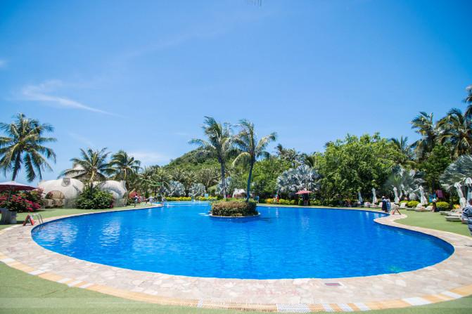 和父母的三亚之旅,带着爸妈去海岛旅游