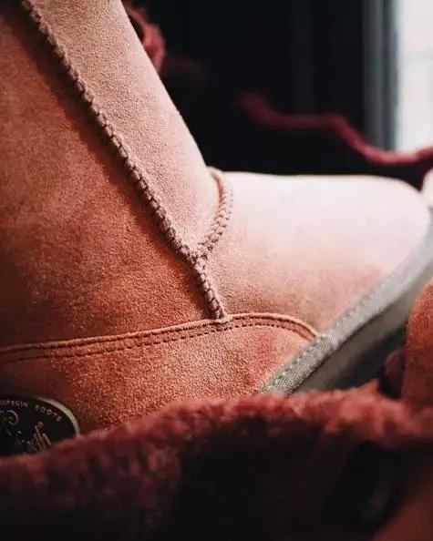 比ugg还早的雪地靴品牌,除了ugg还有什么好穿的鞋