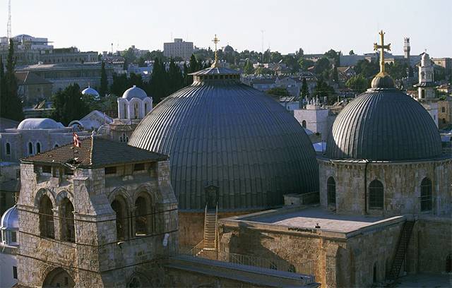 耶路撒冷的三教圣地历史渊源,耶路撒冷被称为三教圣地是哪三教