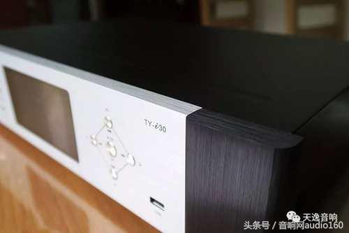 音质媲美CD机的高保真媒体*放播**器TY-i30使用报告