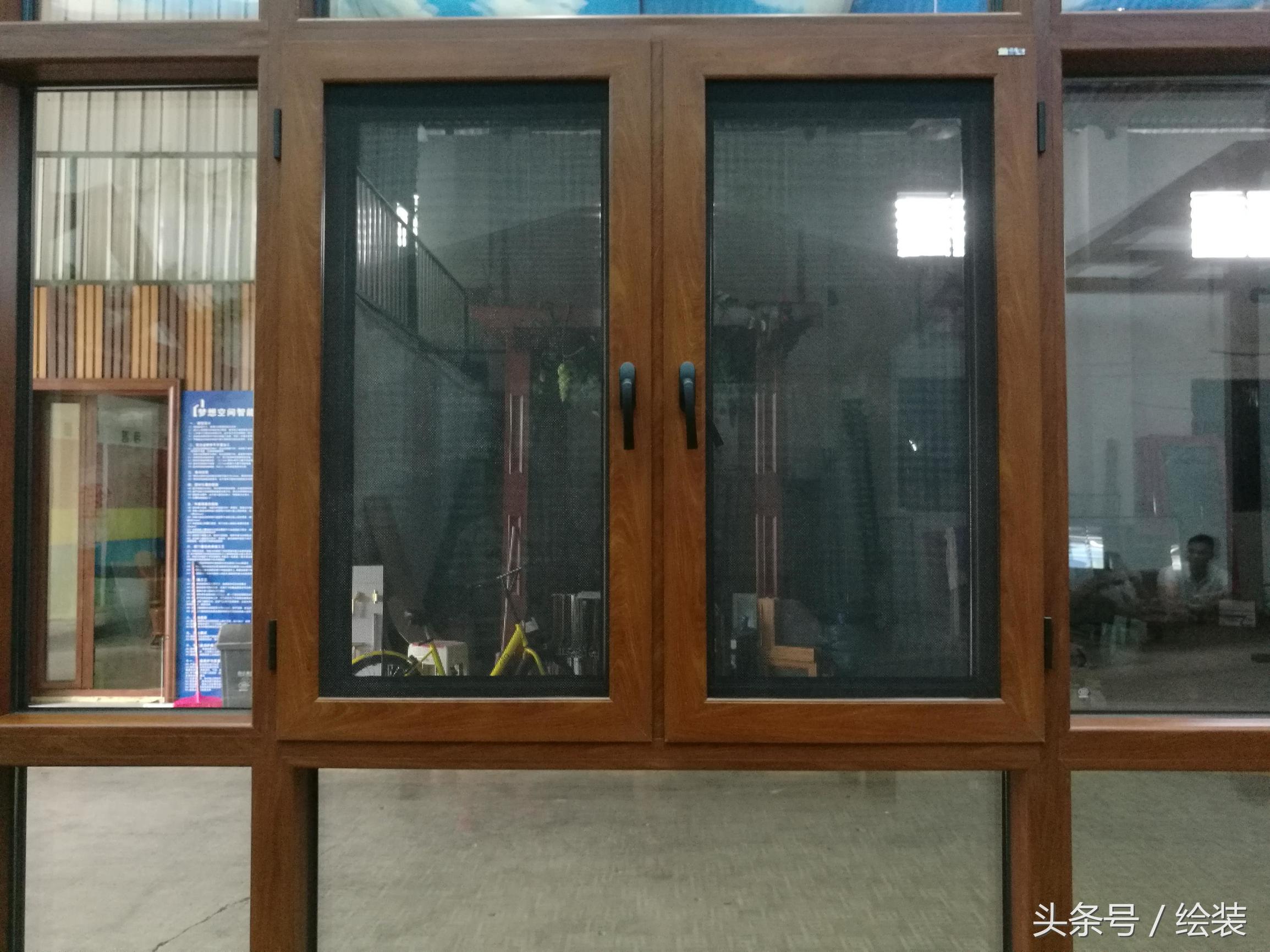 防盗窗不结实会掉下去吗,防盗窗不安全