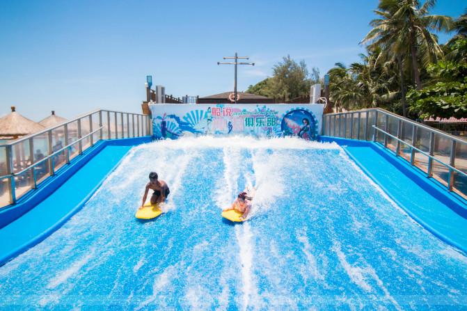 和父母的三亚之旅,带着爸妈去海岛旅游