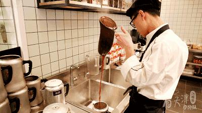 天津正宗港式茶餐厅,港式茶餐厅一口一个菠萝包