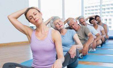 训练完肩背拉伸,训练后肌肉酸痛怎么拉伸