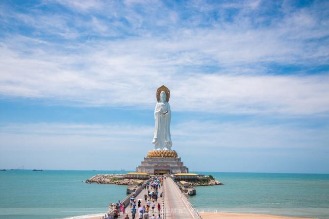 和父母的三亚之旅,带着爸妈去海岛旅游