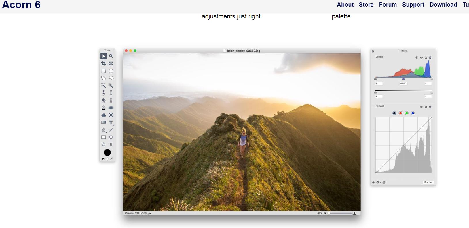 十大图片编辑软件,功能强大的图片软件