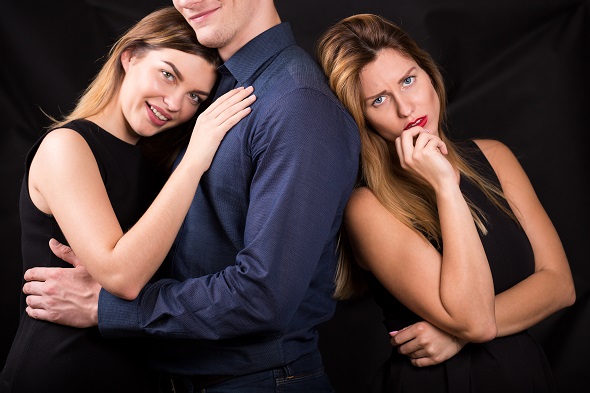 为什么高质量女人喜欢渣男,分享为什么有些女人容易遇到渣男