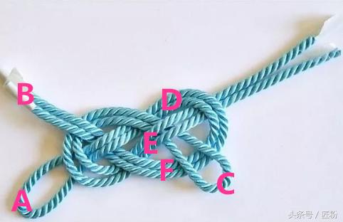 diy蝴蝶结手链教程手工,蝴蝶结diy配饰手链