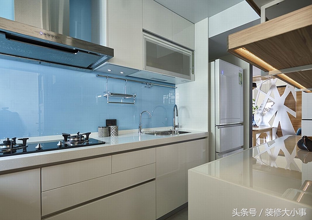 高级感北欧装修推荐,清爽简约家装