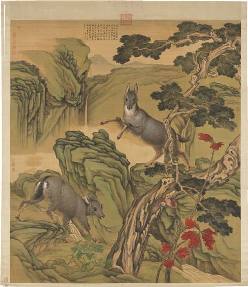 《火鸡》图考辨出自谁手