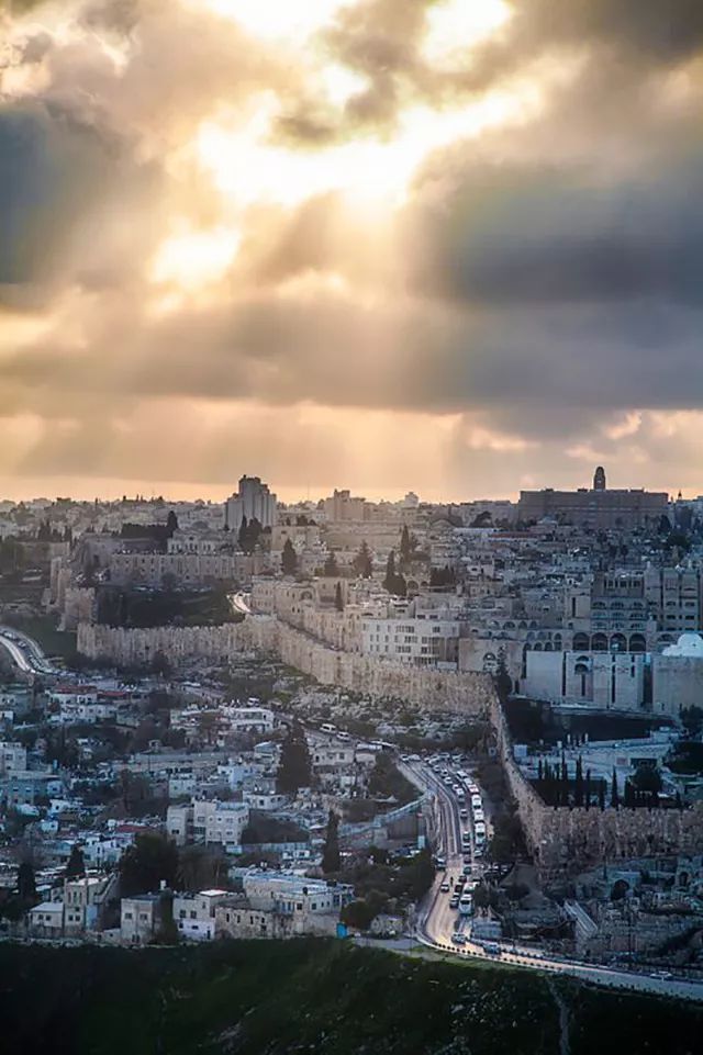 耶路撒冷的三教圣地历史渊源,耶路撒冷是哪三教的圣地呢图片