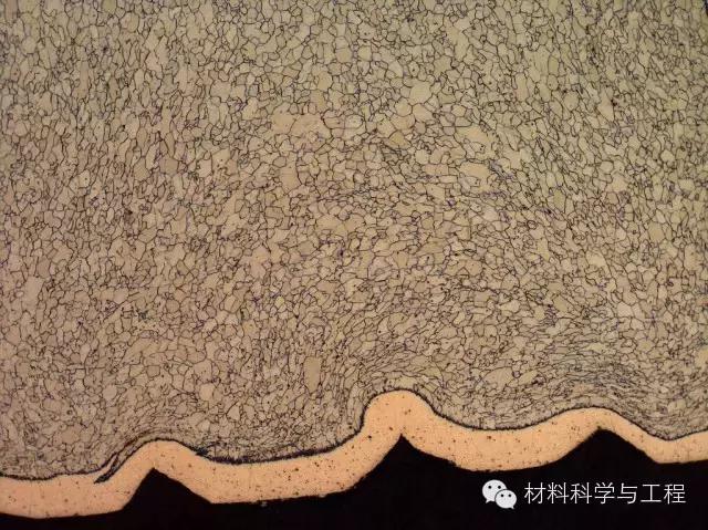 材料的微观组织结构,材料按微观结构可分为