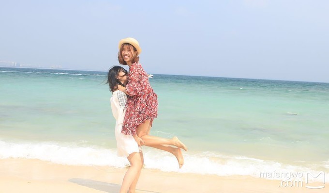 在冬季里享受一下三亚夏日的海风,来享受三亚夏日与海风