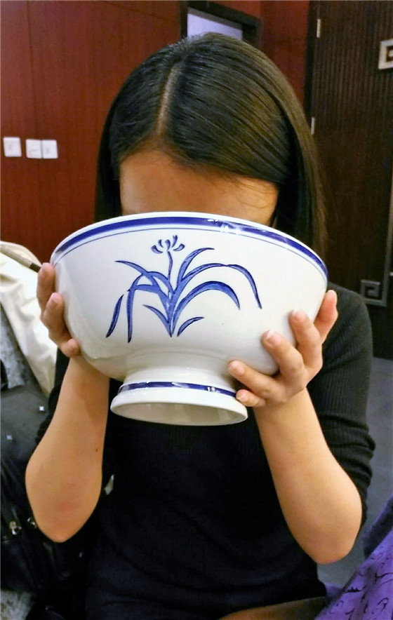 坐着高铁去西安，逛吃逛吃逛吃……