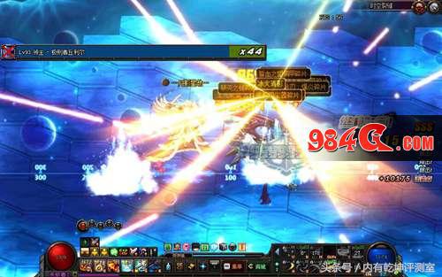 DNF深渊毒瘤四大天王末世少女棒镰刀神隐：我青月令星云幻不服！