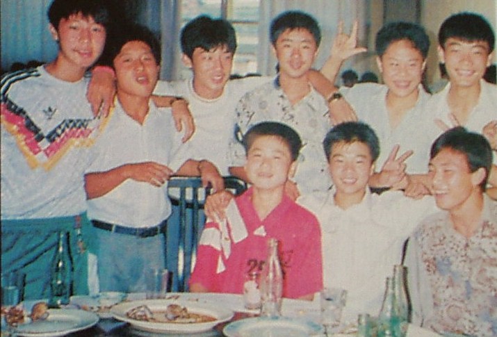 辽小虎青春风暴,辽小虎的传奇