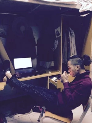 大学宿舍最可怕的事,大学宿舍最恶心的十种人