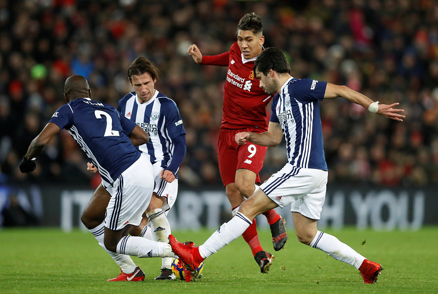 卡努三球逆转切尔西,西布朗进球被吹