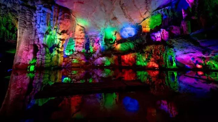 南国里的冰雪童话——连州