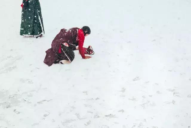 一下雪峨眉山就成了仙境,一下雪川西便美成了天堂