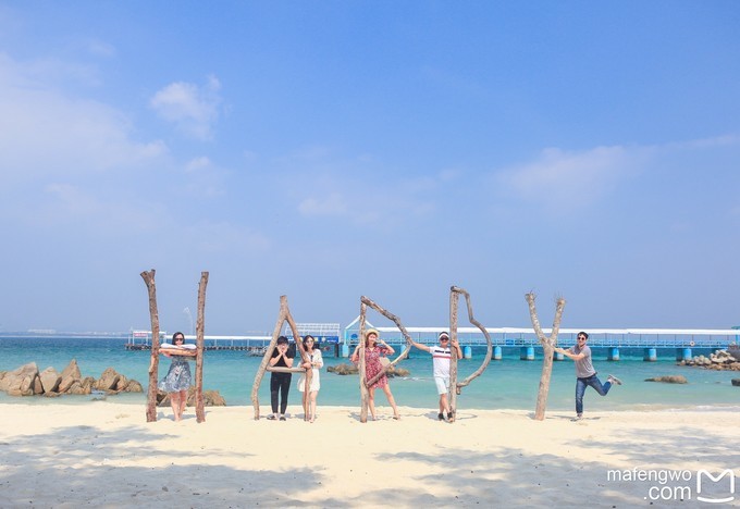 在冬季里享受一下三亚夏日的海风,来享受三亚夏日与海风