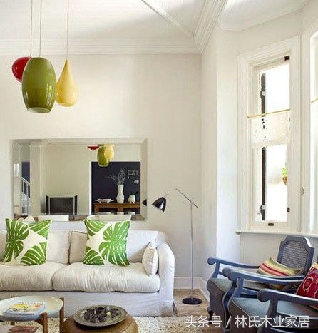 能用靠垫分分钟解决的问题，绝不用几千上万换装！